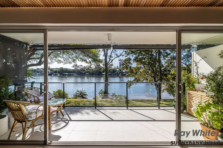Main view of Homely apartment listing, 4/136 Macquarie Street, St Lucia QLD 4067