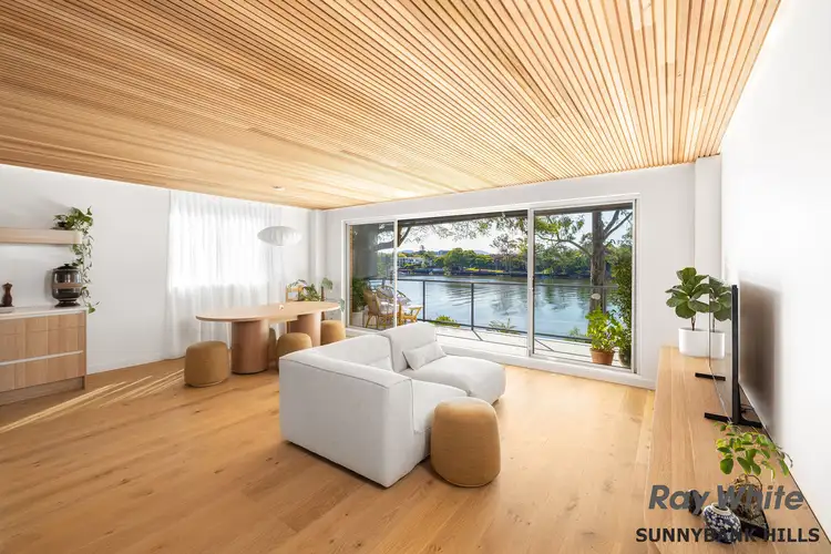 Third view of Homely apartment listing, 4/136 Macquarie Street, St Lucia QLD 4067