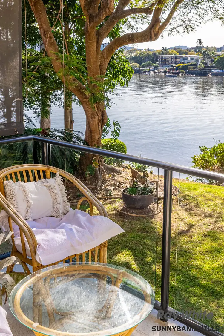 Fifth view of Homely apartment listing, 4/136 Macquarie Street, St Lucia QLD 4067