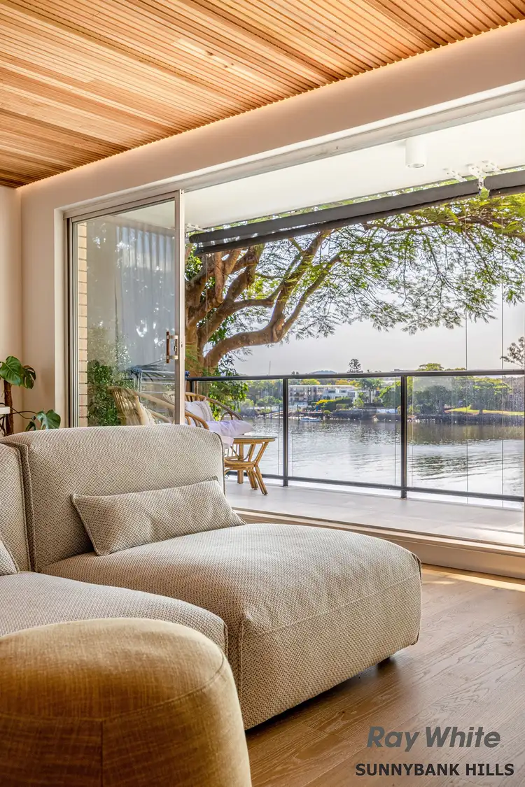 Sixth view of Homely apartment listing, 4/136 Macquarie Street, St Lucia QLD 4067