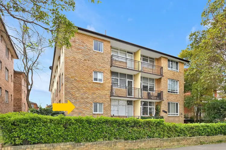 2/8 French Street, Kogarah NSW 2217