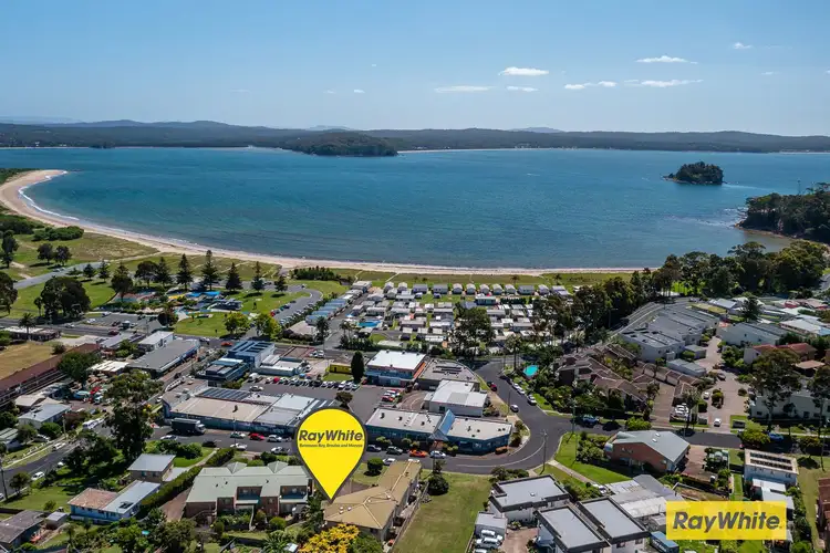 Main view of Homely townhouse listing, 5/10 Corrigan Crescent, Batehaven NSW 2536