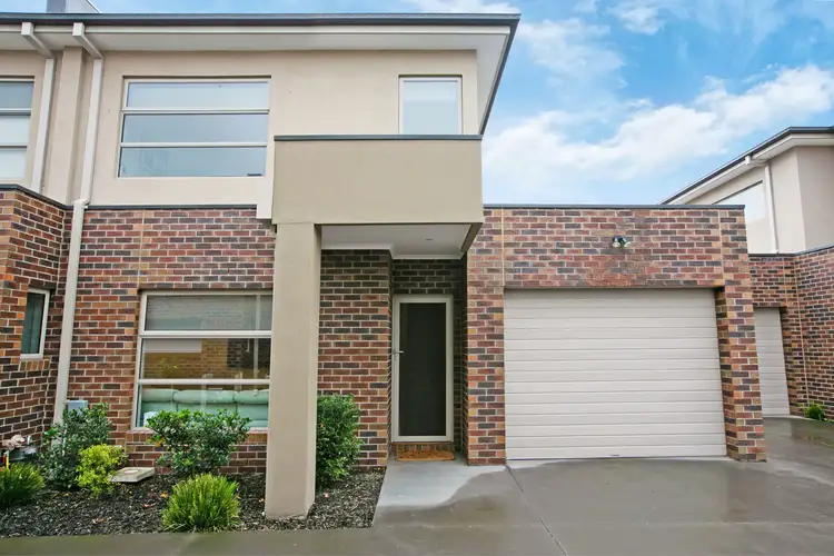 Main view of Homely townhouse listing, 3/16 Pleasant Road, Thomastown VIC 3074