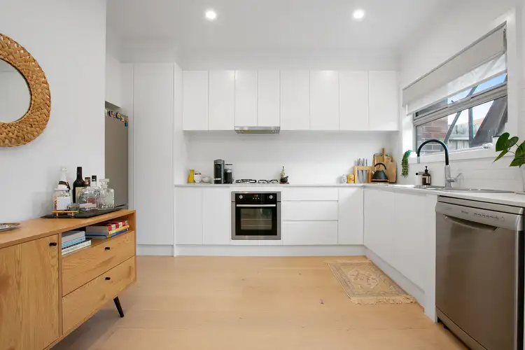 Second view of Homely townhouse listing, 3/16 Pleasant Road, Thomastown VIC 3074