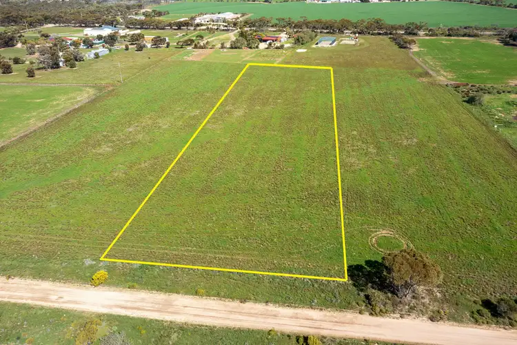 Main view of Homely land listing, Lot 63 Mary Street, Price SA 5570