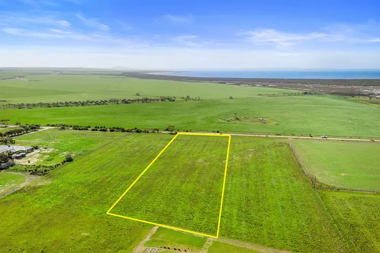 Third view of Homely land listing, Lot 63 Mary Street, Price SA 5570
