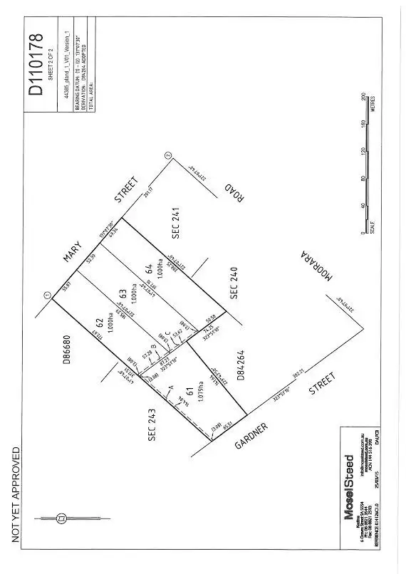 Seventh view of Homely land listing, Lot 63 Mary Street, Price SA 5570