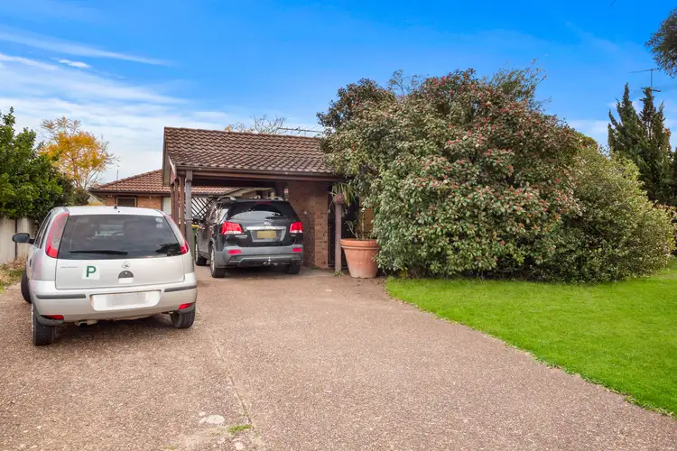 55 Colonial Drive, Bligh Park NSW 2756