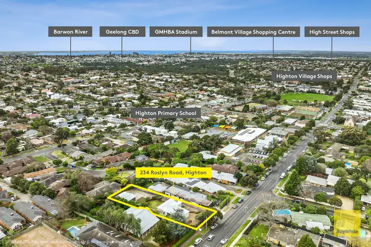 234 Roslyn Road, Highton VIC 3216