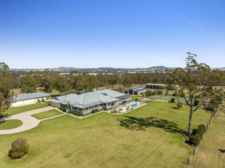 311 Cooby Dam Road, Meringandan QLD 4352