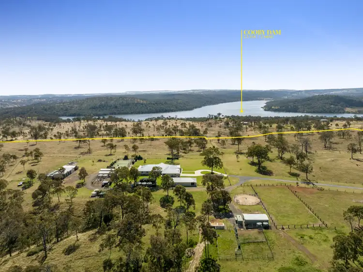 Third view of Homely house listing, 311 Cooby Dam Road, Meringandan QLD 4352