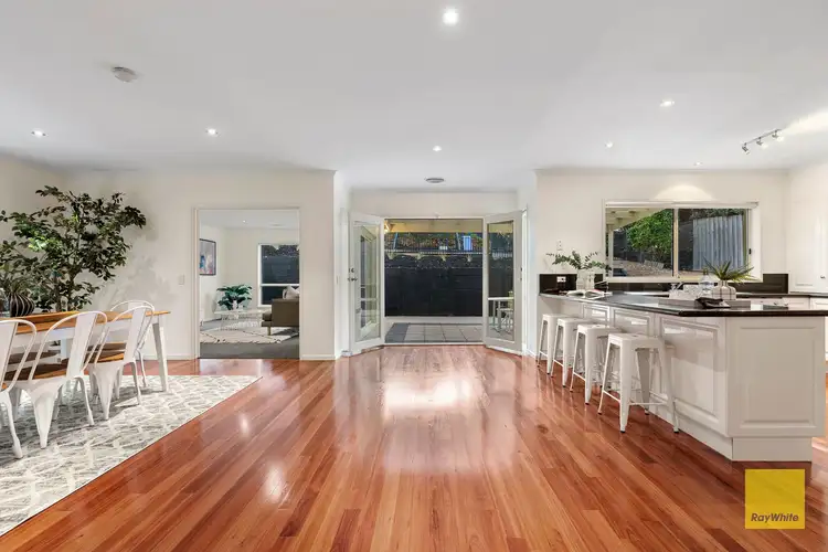 Second view of Homely house listing, 34 Knollbrook Close, Highton VIC 3216
