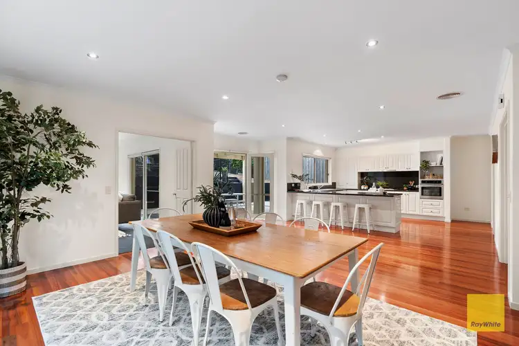 Third view of Homely house listing, 34 Knollbrook Close, Highton VIC 3216