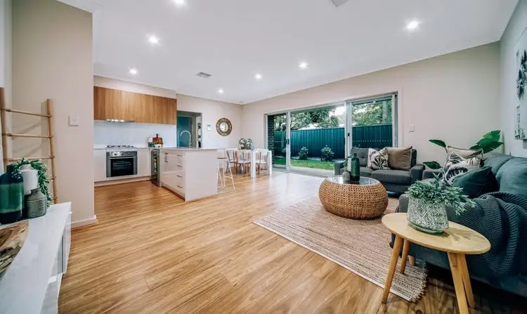 Second view of Homely house listing, 8A Lockhart Terrace, Edwardstown SA 5039