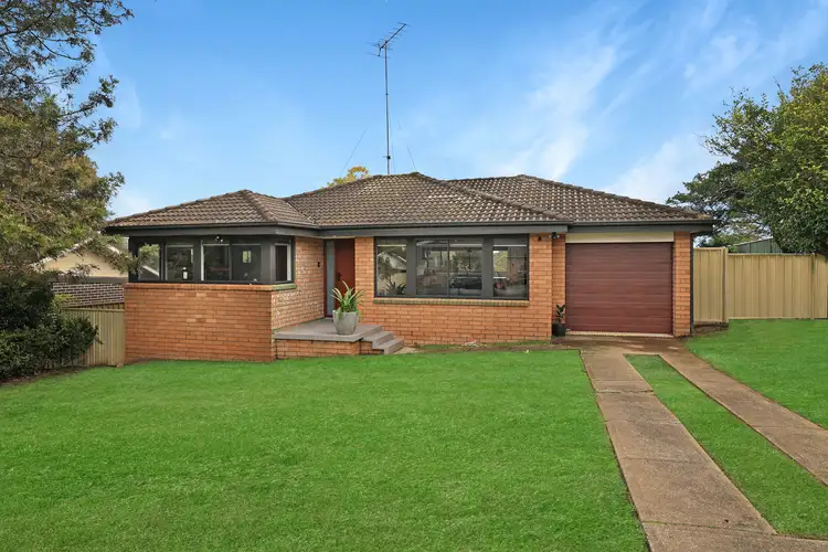 16 Balook Crescent, Bradbury NSW 2560