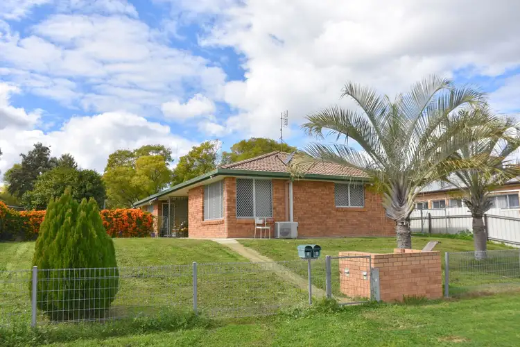 Main view of Homely semi-detached listing, 14 Brand Street, Moree NSW 2400