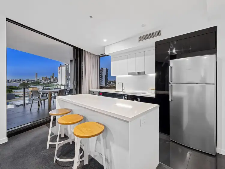 Main view of Homely apartment listing, 801/38 High Street, Toowong QLD 4066