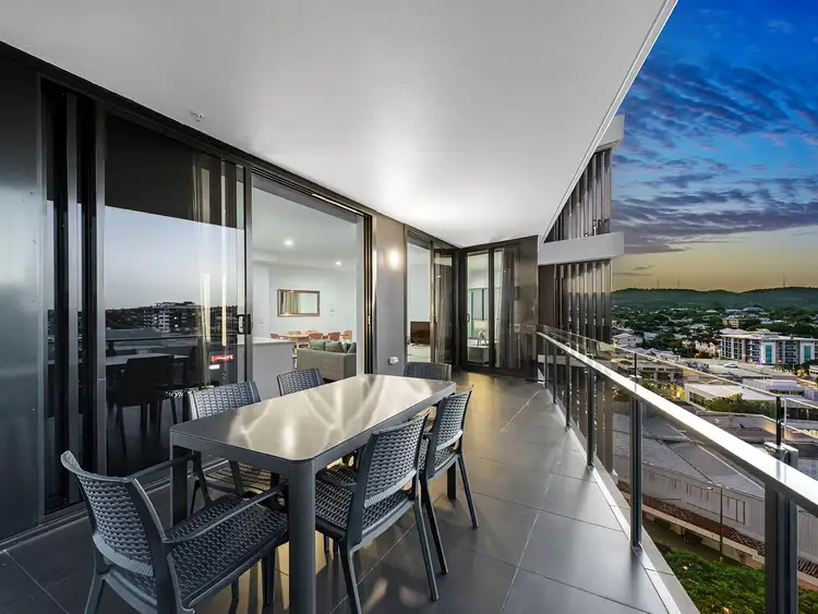 Second view of Homely apartment listing, 801/38 High Street, Toowong QLD 4066