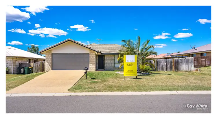 23 Joseph Street, Gracemere QLD 4702