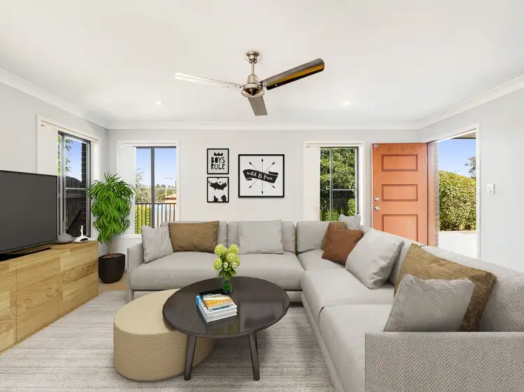 Second view of Homely unit listing, 2/18 Mirle Street, Newtown QLD 4350