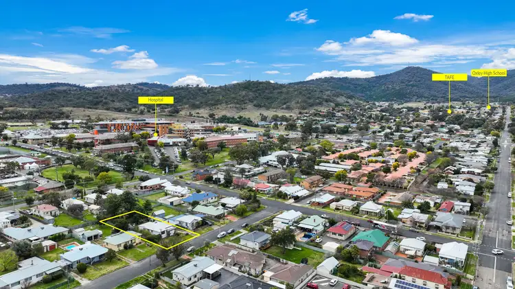 Main view of Homely house listing, 4 Patterson Street, Tamworth NSW 2340