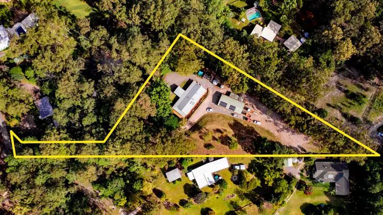 Second view of Homely house listing, 21 Isambert Road, Glenview QLD 4553
