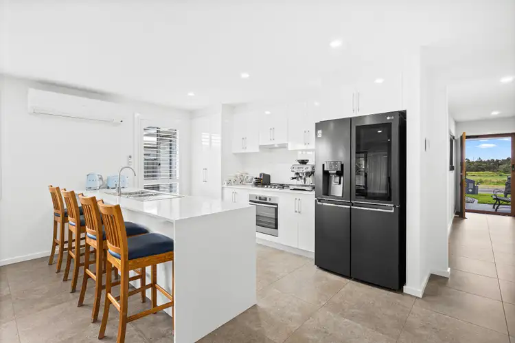Second view of Homely house listing, 54 Yellow Rock Road, Tullimbar NSW 2527