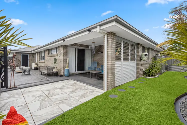 Fifth view of Homely house listing, 54 Yellow Rock Road, Tullimbar NSW 2527