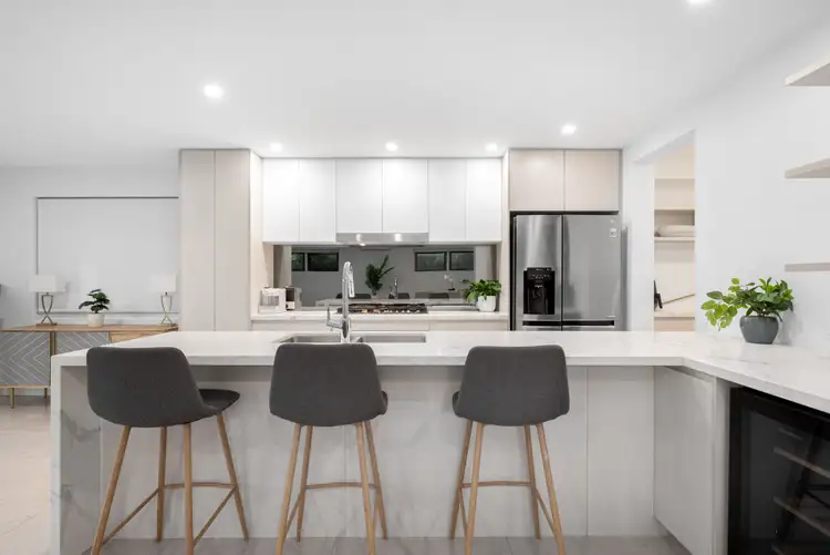 Fourth view of Homely house listing, 6 Devonhill Street, The Gap QLD 4061