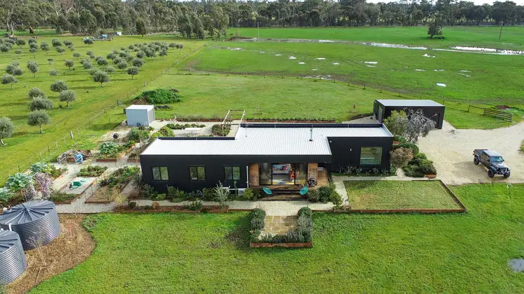 Second view of Homely rural property listing, 1775 Avenel-Longwood Road, Locksley VIC 3665
