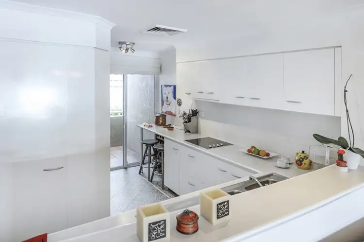 Seventh view of Homely apartment listing, 7/135 Macquarie Street, Teneriffe QLD 4005