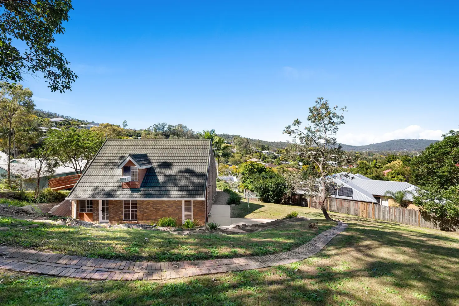 Main view of Homely house listing, 6 Kimruska Place, The Gap QLD 4061