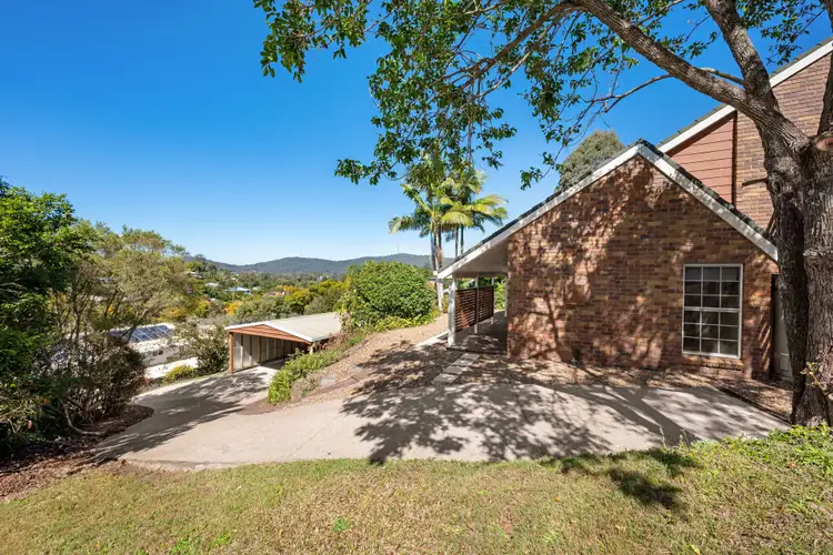 Second view of Homely house listing, 6 Kimruska Place, The Gap QLD 4061