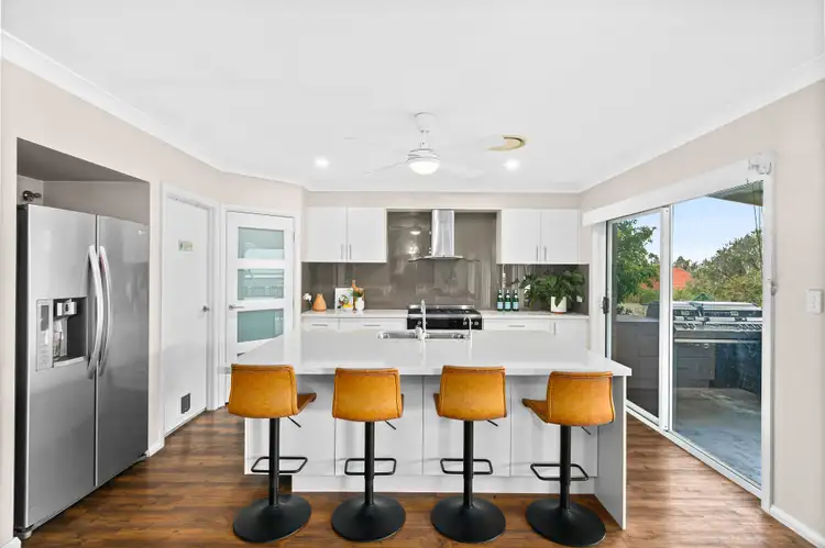 Second view of Homely house listing, 3 Adelaide Place, Shellharbour NSW 2529