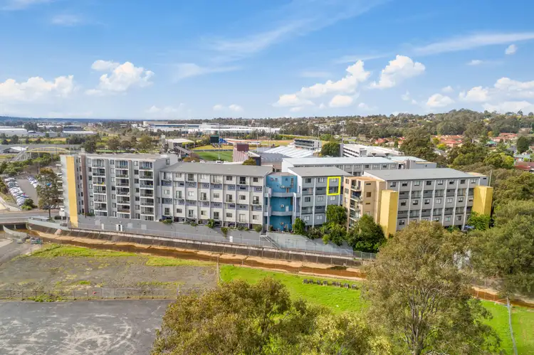 Main view of Homely apartment listing, 38F/541 Pembroke Road, Leumeah NSW 2560