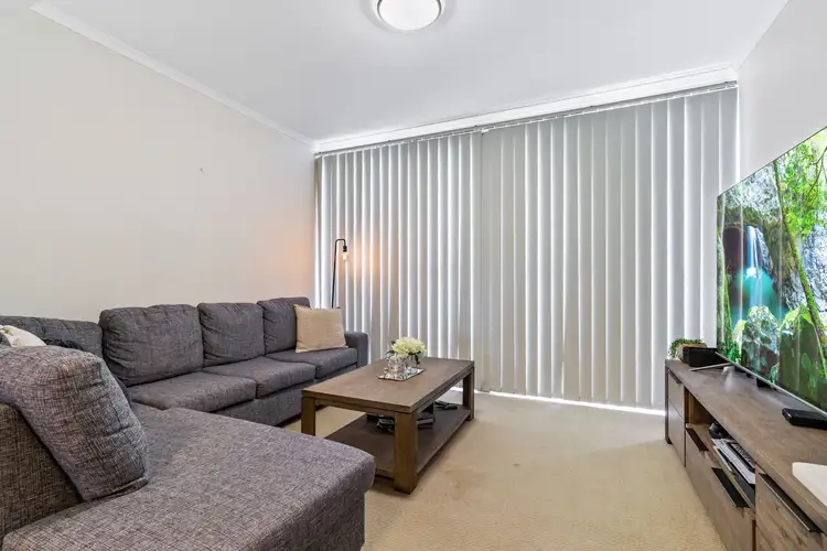 Second view of Homely apartment listing, 38F/541 Pembroke Road, Leumeah NSW 2560
