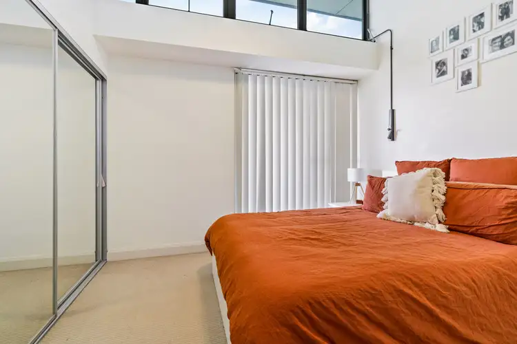 Fifth view of Homely apartment listing, 38F/541 Pembroke Road, Leumeah NSW 2560