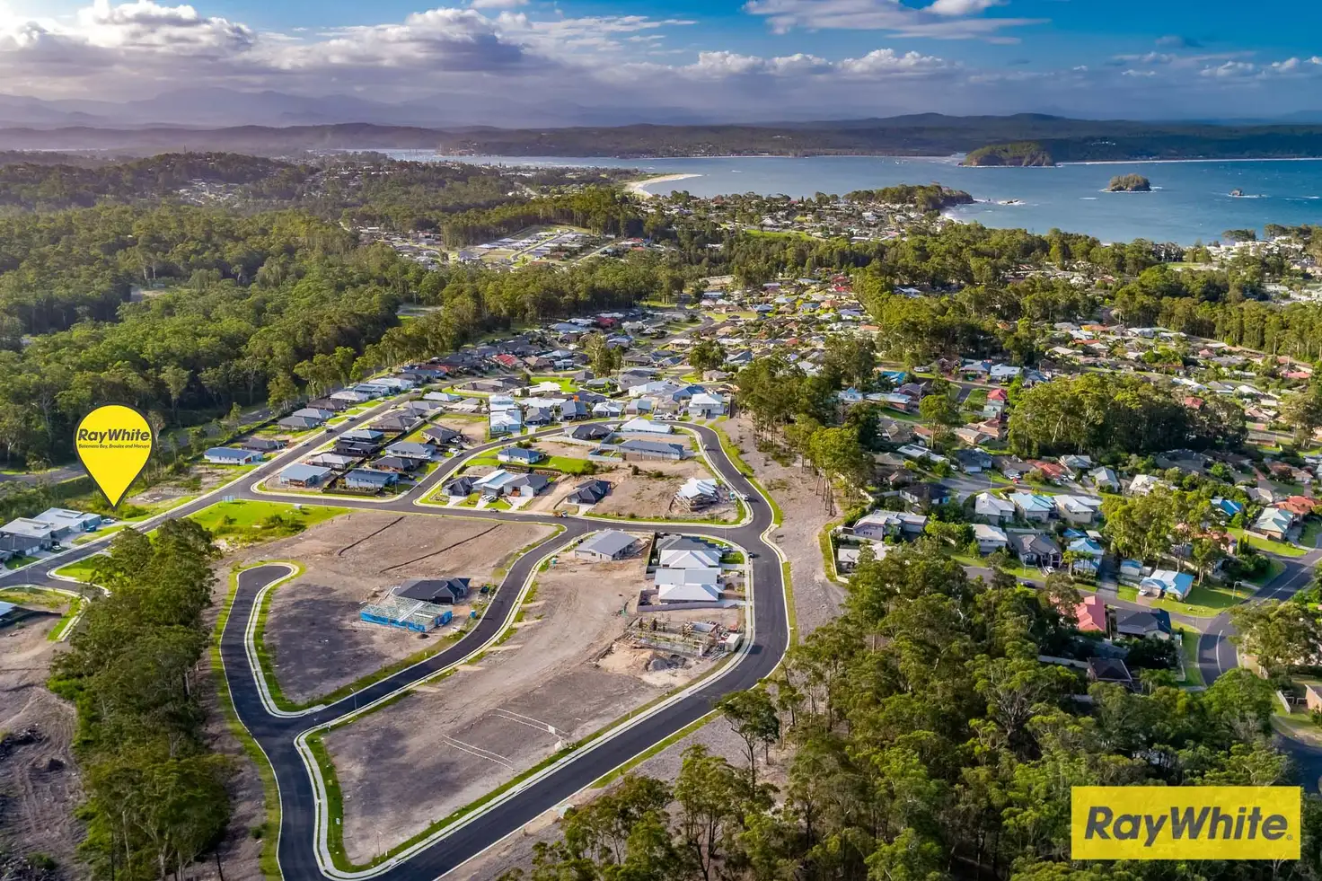 Main view of Homely land listing, 68 Freycinet Drive, Sunshine Bay NSW 2536