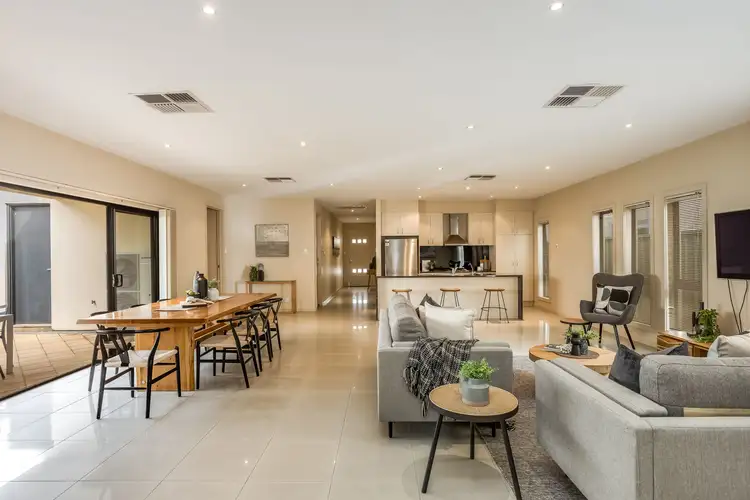 Second view of Homely house listing, 8 Adeline Street, Mawson Lakes SA 5095