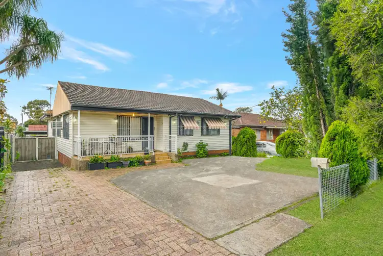 Second view of Homely house listing, 34 Galloway Street, Busby NSW 2168