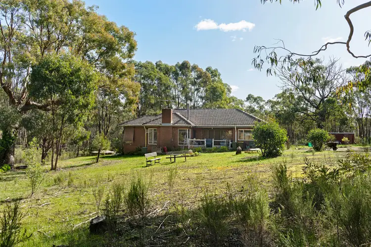 Main view of Homely house listing, 61 Doolan Crescent, Heathcote VIC 3523