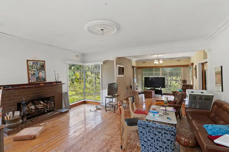 Second view of Homely house listing, 61 Doolan Crescent, Heathcote VIC 3523