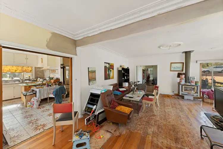 Fifth view of Homely house listing, 61 Doolan Crescent, Heathcote VIC 3523
