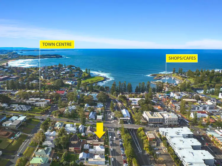 Sixth view of Homely townhouse listing, 1/1 Eddy Street, Kiama NSW 2533