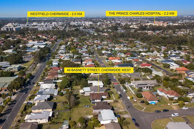 Third view of Homely house listing, 49 Basnett Street, Chermside West QLD 4032