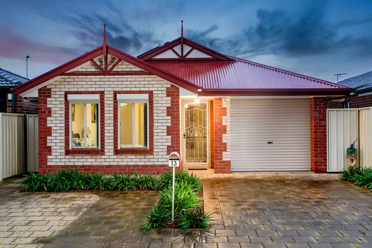 Main view of Homely house listing, 13 Biarritz Street, Munno Para West SA 5115