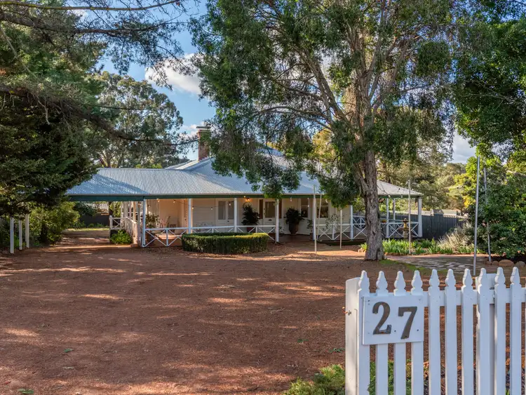 Third view of Homely house listing, 27 Hartung Street, Mundaring WA 6073