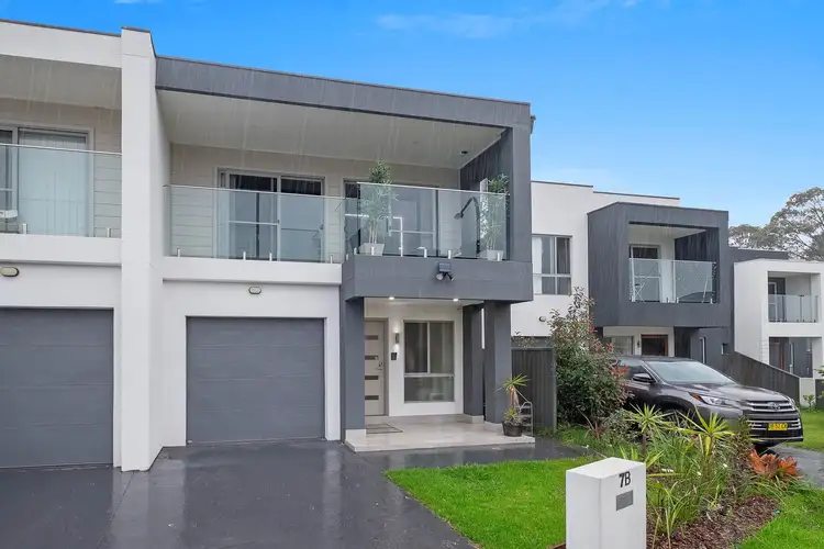 7B Voysey Close, Quakers Hill NSW 2763