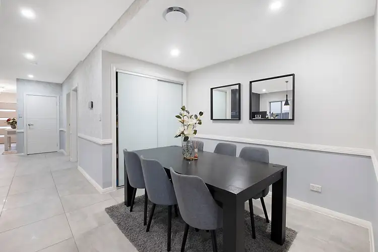 Fifth view of Homely semi-detached listing, 7B Voysey Close, Quakers Hill NSW 2763