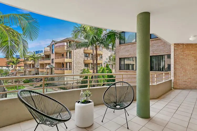 Second view of Homely apartment listing, 41/23 Brickfield Street, North Parramatta NSW 2151